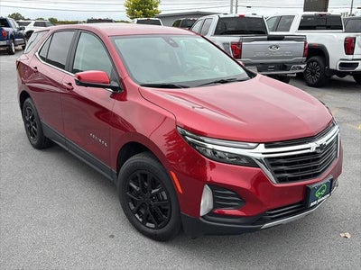 2024 Chevrolet Equinox 4X4 LT 4DR SUV W/1LT