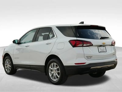 2024 Chevrolet Equinox 4X4 LT 4DR SUV W/1LT