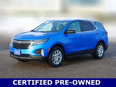 2024 Chevrolet Equinox 4X4 LT 4DR SUV W/1LT