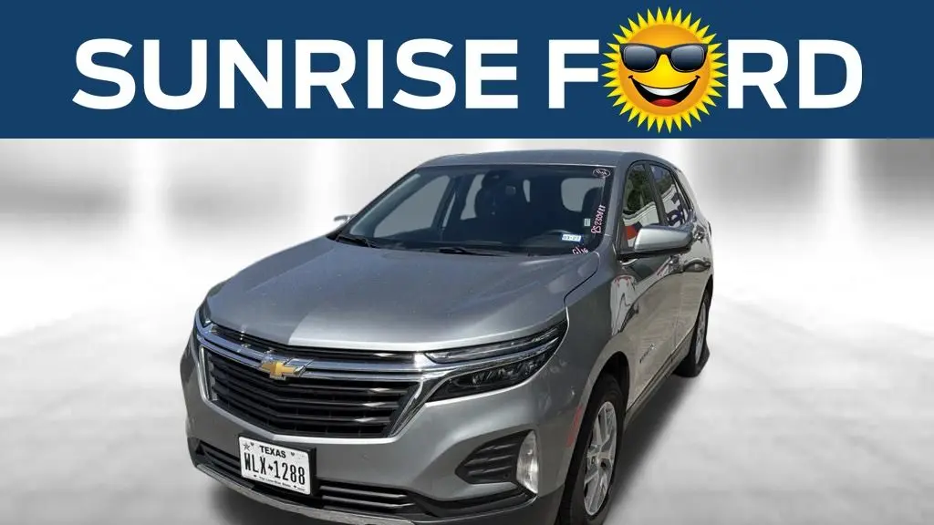 Preowned 2024 Chevrolet Equinox LT for Sale