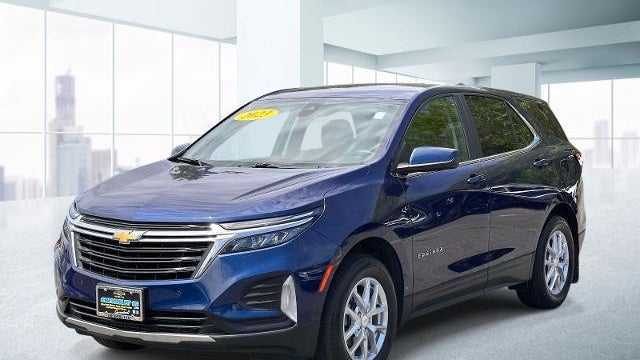 Preowned 2023 Chevrolet Equinox LT for Sale