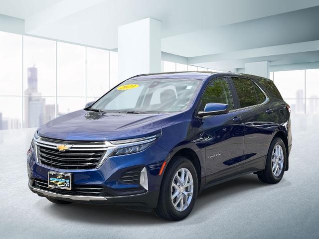2023 Chevrolet Equinox