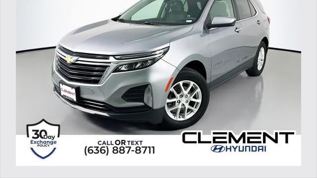 Preowned 2023 Chevrolet Equinox LT for Sale