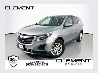 2023 Chevrolet Equinox 4X4 LT 4DR SUV W/1LT