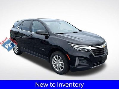 2023 Chevrolet Equinox 4X4 LT 4DR SUV W/1LT