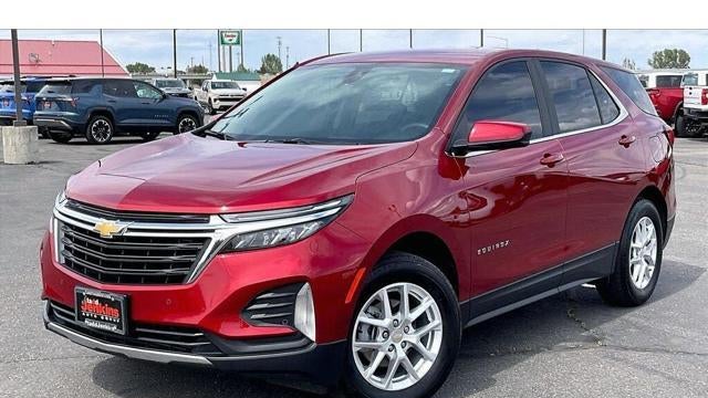 Preowned 2023 Chevrolet Equinox LT for Sale