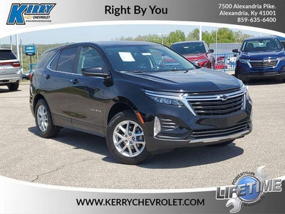 2023 Chevrolet Equinox 4X4 LT 4DR SUV W/1LT