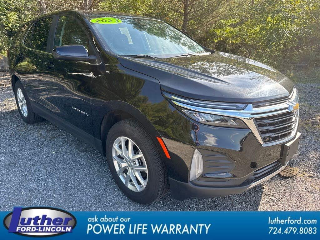 2023 Chevrolet Equinox - $20,500