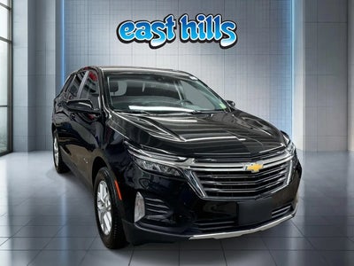 Photo of a 2023 Chevrolet Equinox 4X4 LT 4DR SUV W/1LT for sale