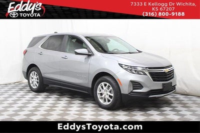 2023 Chevrolet Equinox 4X4 LT 4DR SUV W/1LT