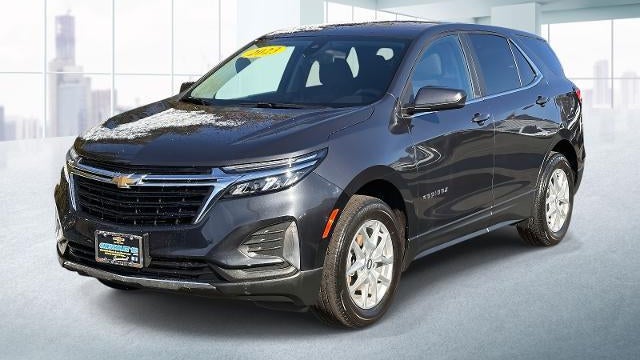 Preowned 2023 Chevrolet Equinox LT for Sale