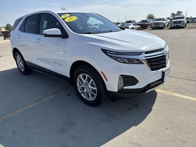 2023 Chevrolet Equinox 4X4 LT 4DR SUV W/1LT