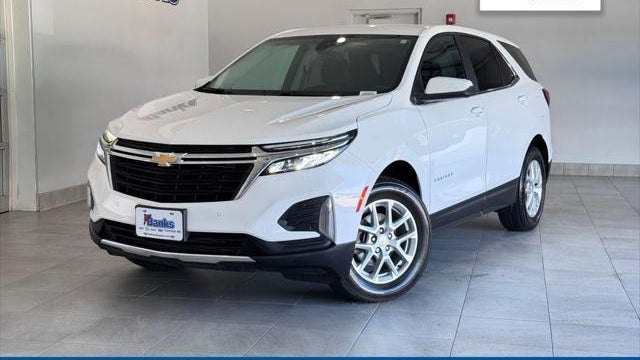 Preowned 2023 Chevrolet Equinox LT for Sale