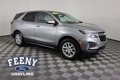 2023 Chevrolet Equinox 4X4 LT 4DR SUV W/1LT