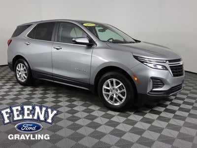 2023 Chevrolet Equinox 4X4 LT 4DR SUV W/1LT