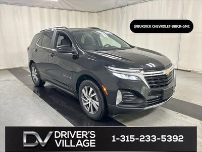 2024 Chevrolet Equinox 4X4 LT 4DR SUV W/1LT