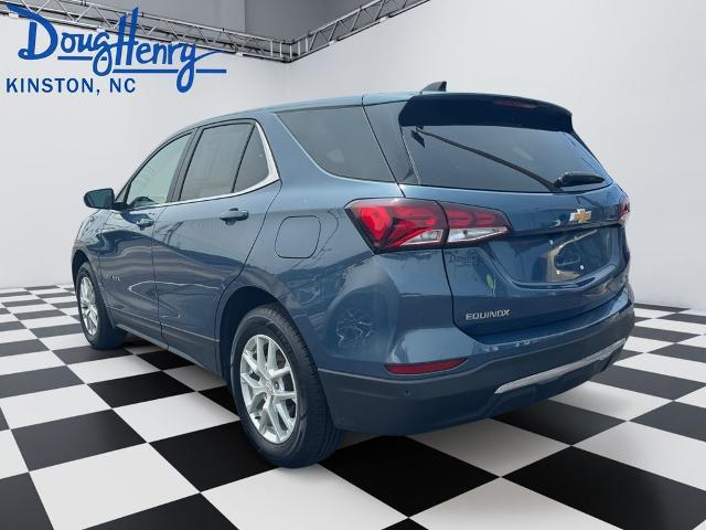 2024 Chevrolet Equinox - $22,988
