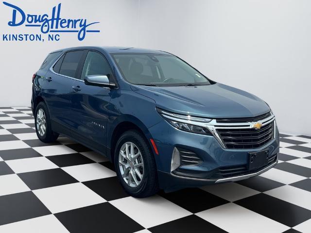 2024 Chevrolet Equinox - $22,988