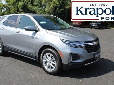 2024 Chevrolet Equinox 4X4 LT 4DR SUV W/1LT
