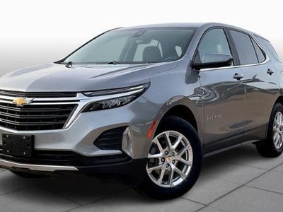 2024 Chevrolet Equinox 4X4 LT 4DR SUV W/1LT