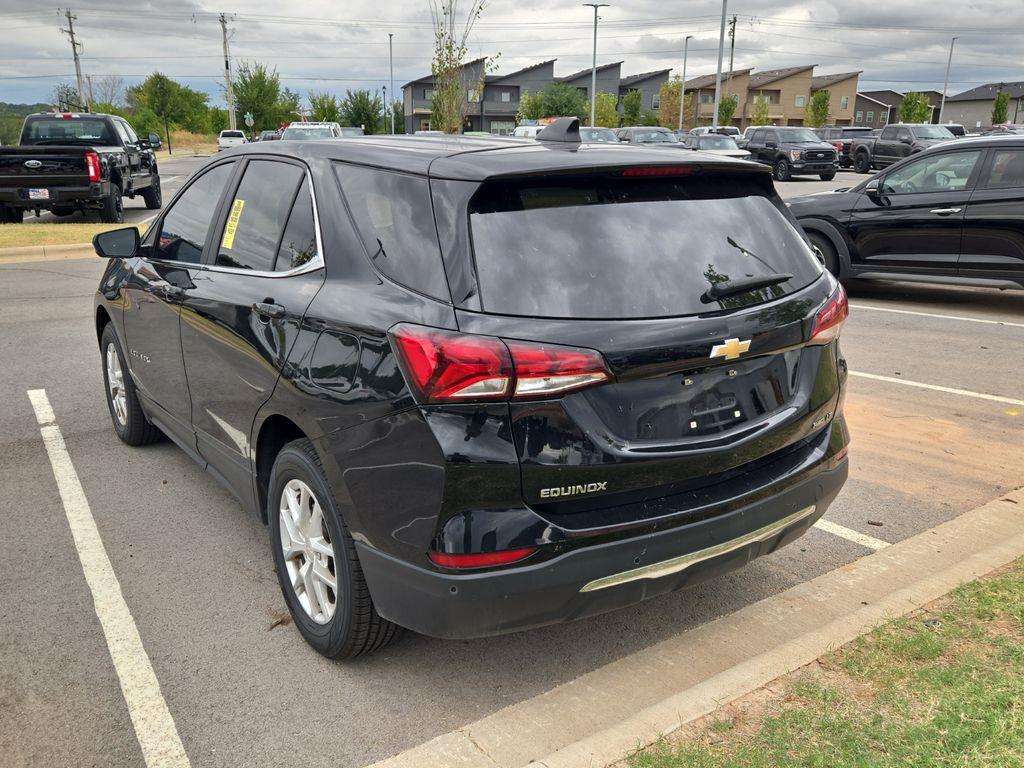 2024 Chevrolet Equinox LT — photo 1 of 4