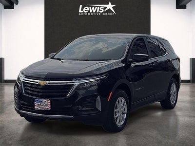 2024 Chevrolet Equinox 4X4 LT 4DR SUV W/1LT