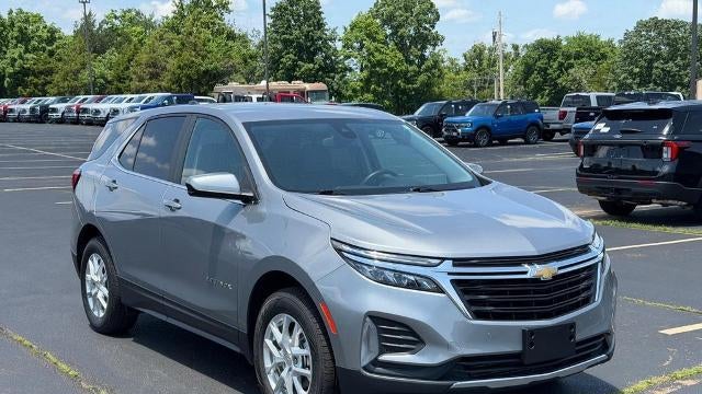 Preowned 2024 Chevrolet Equinox LT for Sale