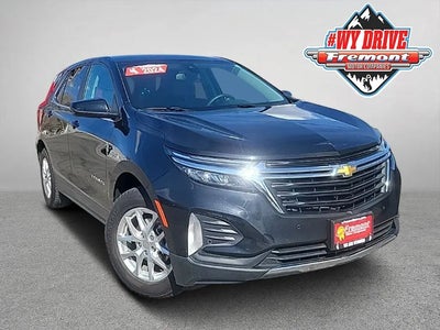 2024 Chevrolet Equinox 4X4 LT 4DR SUV W/1LT