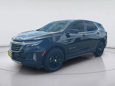 2024 Chevrolet Equinox 4X4 LT 4DR SUV W/1LT