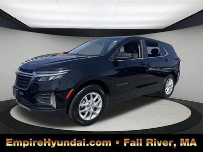 2024 Chevrolet Equinox 4X4 LT 4DR SUV W/1LT