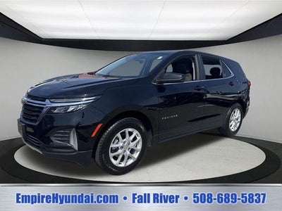 2024 Chevrolet Equinox 4X4 LT 4DR SUV W/1LT