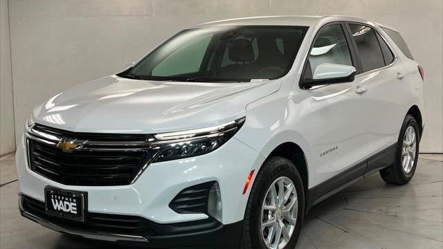 Preowned 2024 Chevrolet Equinox LT for Sale