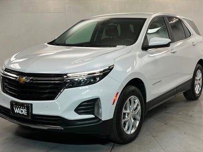 2024 Chevrolet Equinox 4X4 LT 4DR SUV W/1LT