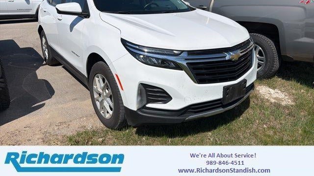 Preowned 2024 Chevrolet Equinox LT for Sale