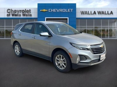 2024 Chevrolet Equinox 4X4 LT 4DR SUV W/1LT