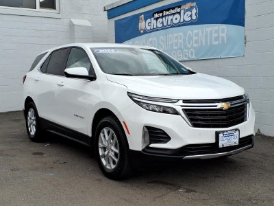 2024 Chevrolet Equinox 4X4 LT 4DR SUV W/1LT