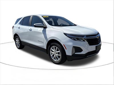 2024 Chevrolet Equinox 4X4 LT 4DR SUV W/1LT