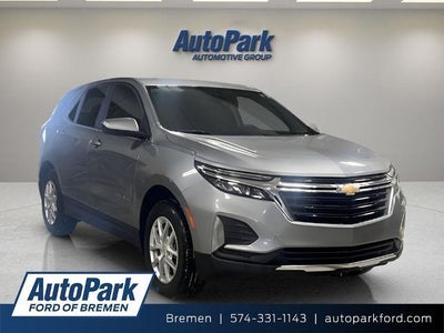 2024 Chevrolet Equinox 4X4 LT 4DR SUV W/1LT