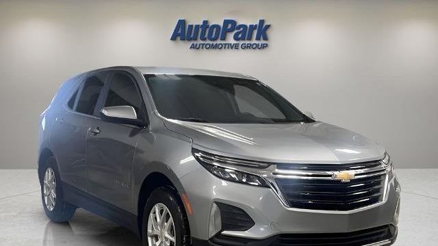 Preowned 2024 Chevrolet Equinox LT for Sale