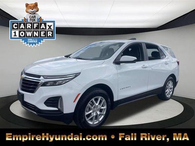 2024 Chevrolet Equinox 4X4 LT 4DR SUV W/1LT