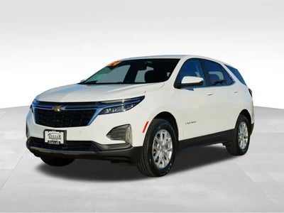 2024 Chevrolet Equinox 4X4 LT 4DR SUV W/1LT
