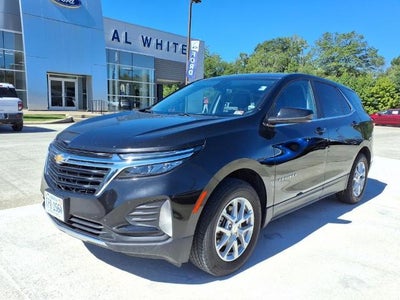 2023 Chevrolet Equinox 4X4 LT 4DR SUV W/1LT