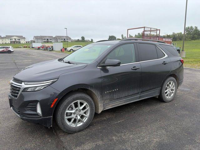 2023 Chevrolet Equinox