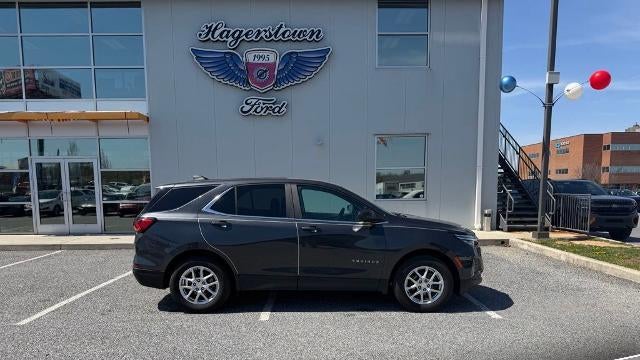 Preowned 2023 Chevrolet Equinox LT for Sale