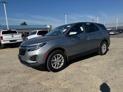 2023 Chevrolet Equinox 4X4 LT 4DR SUV W/1LT