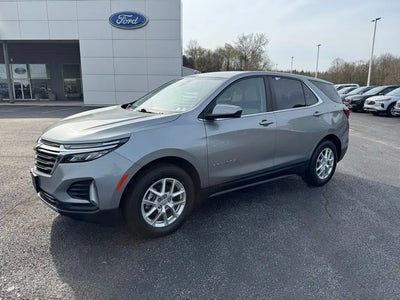 2023 Chevrolet Equinox 4X4 LT 4DR SUV W/1LT