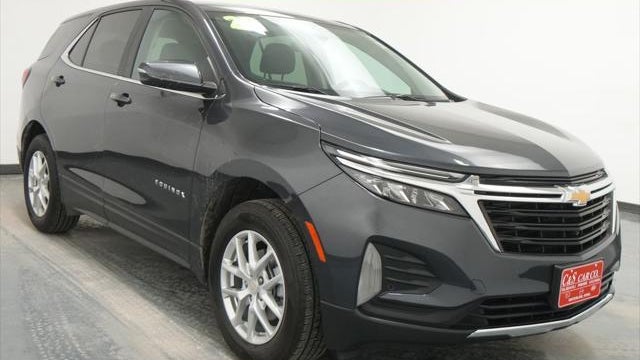 Preowned 2023 Chevrolet Equinox LT for Sale