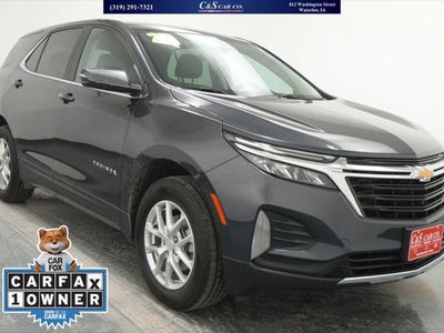 2023 Chevrolet Equinox 4X4 LT 4DR SUV W/1LT