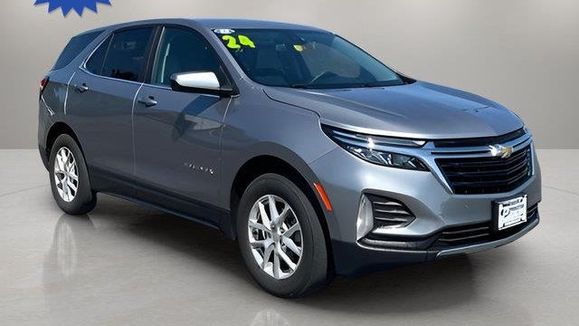 Preowned 2024 Chevrolet Equinox LT for Sale