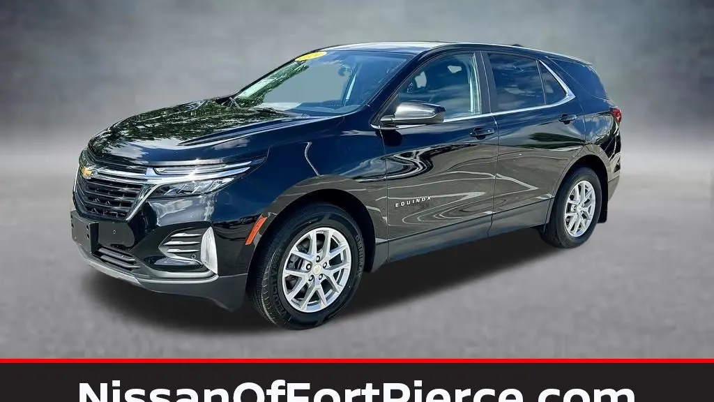 Preowned 2024 Chevrolet Equinox LT for Sale